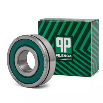 подшипник первичного вала КПП!\ Lada 2101-2107 PW-P 1222 PILENGA