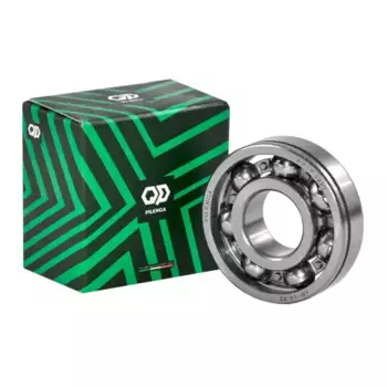 подшипник первичного вала КПП!\ Lada 2108/2109/21099 PW-P 1229 PILENGA