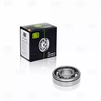 подшипник первичного вала КПП!+вторичного\ Lada 2108/2109/21099 CT 503 TRIALLI