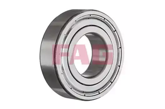 подшипник! подвесн. опоры \BMW E87/E30-E90/E28-E39/E32 82> 6006.2ZR FAG