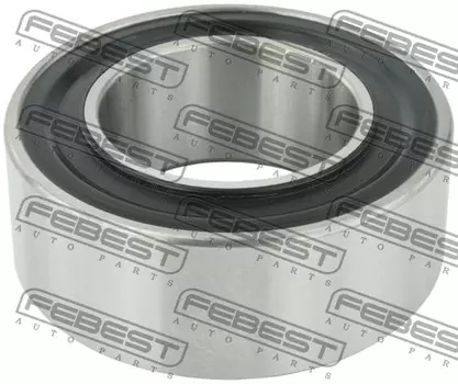 подшипник приводного вала! 41x72x25\ Nissan Qashqai J10E 06> AS-417225 FEBEST