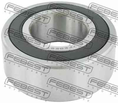 подшипник приводного вала!\ Hyundai Santa Fe 06-12 AS-306221 FEBEST