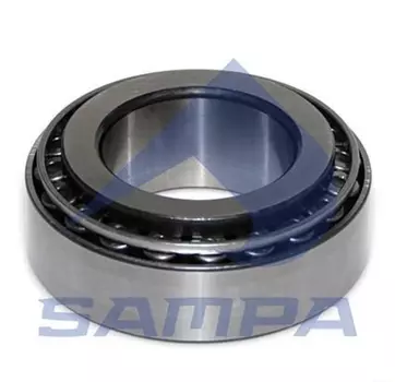 подшипник роликовый! 55x100x35 \MB,RVI,Iveco