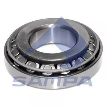 подшипник роликовый! дифференциала хвостовика 31313J2/QCL7A 65x140x36 \MB Actros/Axor