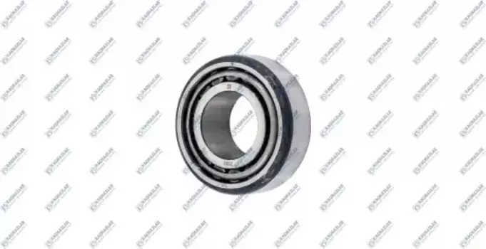 подшипник роликовый! КПП 31.7x66.4x25.4\ K20.01145 KACMAZLAR