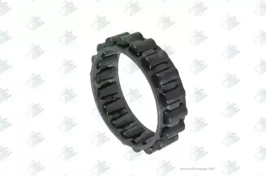подшипник роликовый КПП! 77x101x29\ZF 16S181 98530350 EURORICAMBI