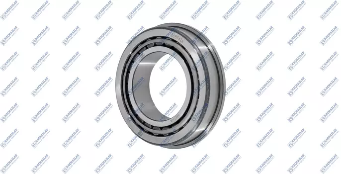 подшипник роликовый! КПП 80x140x36.5\ MAN, DAF, RVI, Iveco К20.01121 KACMAZLAR