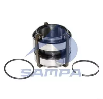 подшипник роликовый! \MAN TGA 18-50.460 021.151 SAMPA