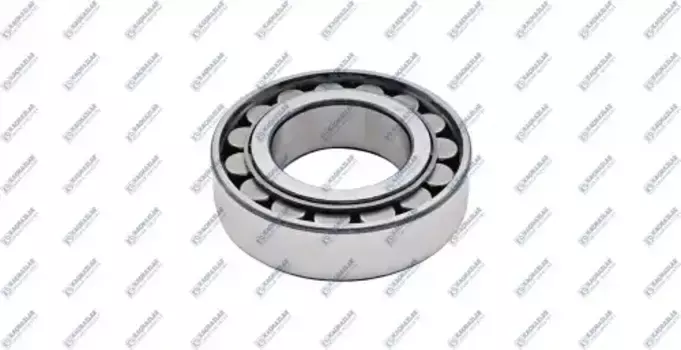 подшипник роликовый! шестерни КПП 55x104x27\ Scania RB662/RBP735/RBP835 K07.03658 KACMAZLAR