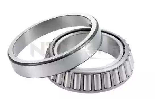 подшипник роликовый! ступицы 32016X 80x125x29 \MB,DAF HDB065 SNR