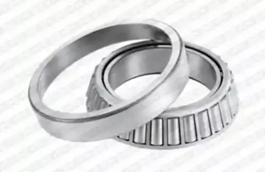 подшипник роликовый! ступицы 32017X 85x130x29 \MAN 8/9.136,RVI,Iveco 75-90,МАЗ(MAZ) HDB006 SNR