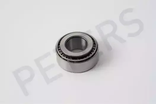подшипник роликовый! ступицы 33205 25x52x22\ MB 609,RVI 070.893-10A PETERS