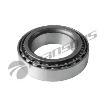 подшипник роликовый! ступицы 33207/Q 35x72x28мм\ Volvo FL4 750.051 MANSONS