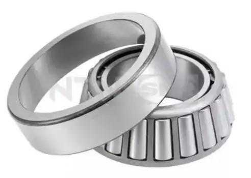 подшипник роликовый! ступицы 33214 70x125x41 \MB,RVI HDB060 SNR