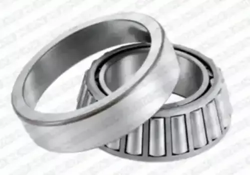 подшипник роликовый! ступицы 33215 75x130x41 \SCANIA HDB010 SNR