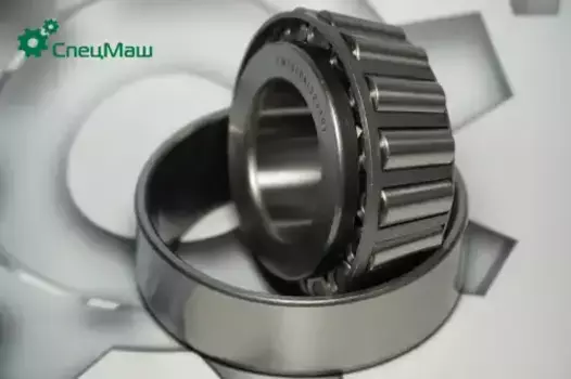 подшипник роликовый! ступицы наруж. 50x110x42.3\ BPW,Kassbohrer 6.5-9t,MAN F03 6-7610А СПЕЦМАШ