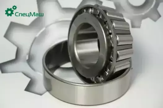 подшипник роликовый! ступицы пер. внутр., ан. 32314, 70x150x54\ МАЗ-5440/6430/КРАЗ-250 7614-6А СПЕЦМАШ