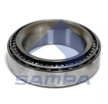 подшипник роликовый! ступицы \Scania 124