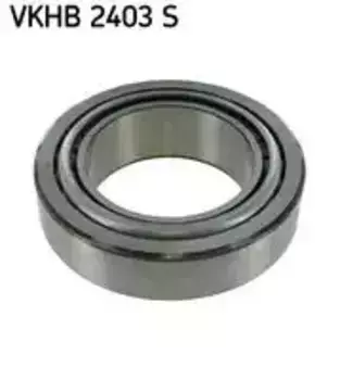 подшипник роликовый! ступицы внутр. 33116 80x130x37 \BPW 9t H/NR VKHB2403S SKF