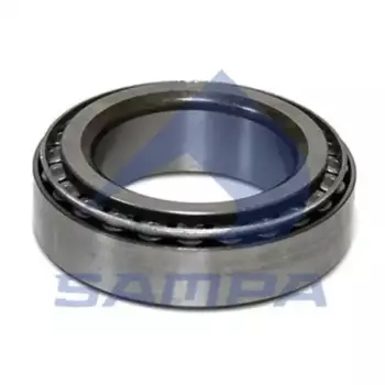 подшипник роликовый! ступицы внутр. 33116 80x130x37\ BPW 9t H/NR 085.073 SAMPA