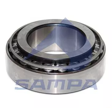 подшипник роликовый! ступицы внутр. 85x150x49\ BPW,Volvo 031.357 SAMPA