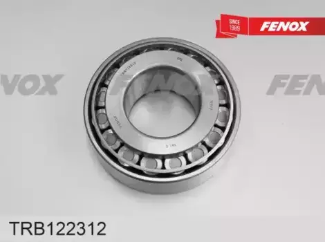подшипник роликовый! ступицы внутр., ан. 32312, 60x130x48.5\МАЗ,MB,BPW,SAF,Scania,Volvo TRB122312 FENOX