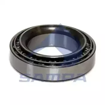 подшипник роликовый! ступицы внутр./наружн. BT1-0163/Q 82x140x37.53\ ROR LM9000 085.072 SAMPA