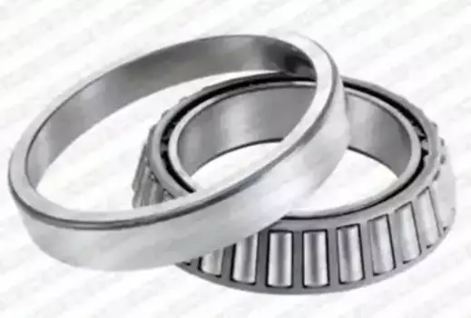 подшипник роликовый! ступицы задн. наружн. 32024X 120x180x38 \Iveco HDB016 SNR