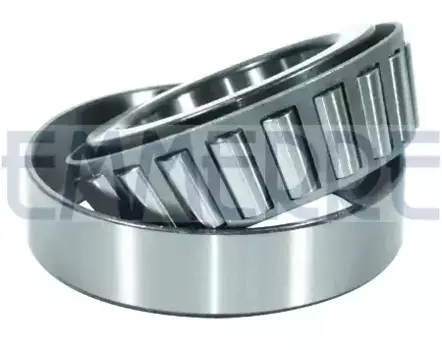 подшипник роликовый! ступицы задн.наружн. R32217J2/QVB128/L32217/Q 85x150x38.5 \Iveco 931090 TECHNO BRAKE