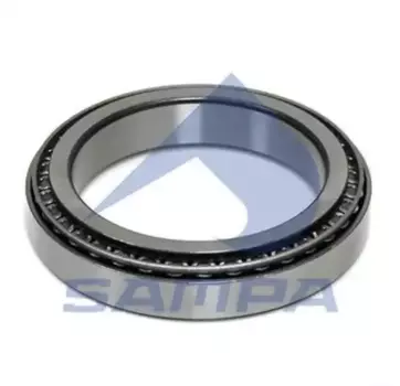 подшипник роликовый! внутр. 32924 120x165x30.86\ SAF RLSM 9042/20. RSM 6542/9042/20 075.087 SAMPA