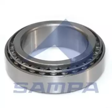 подшипник роликовый! внутр. 33022 110x170x47\ MAN, DAF, MB