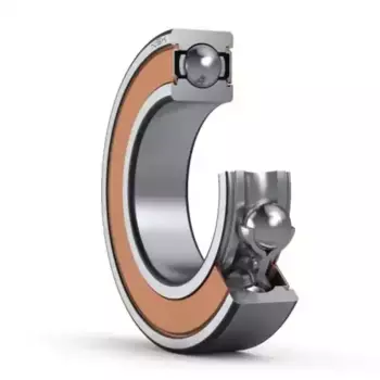 подшипник шариковый! 17x35x10\ Mazda 3 Bk 03-08 6003DDUCM NSK