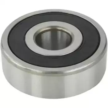 подшипник шариковый! 17x52x18\ AS-175218-2RS FEBEST