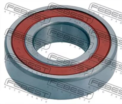 подшипник шариковый! 30x62x16\ Toyota Dyna 200 Bu1##/2##/Rzu100/140/Xzu130/140 95-00 AS-6206-2RS FEBEST