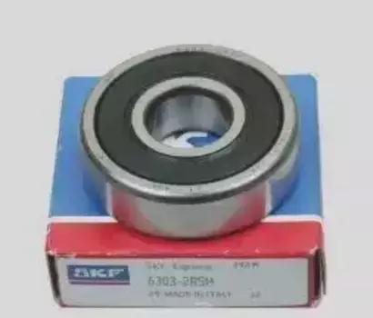 подшипник шариковый! генератора 17x47x14\ Volvo 6303-2RSH SKF