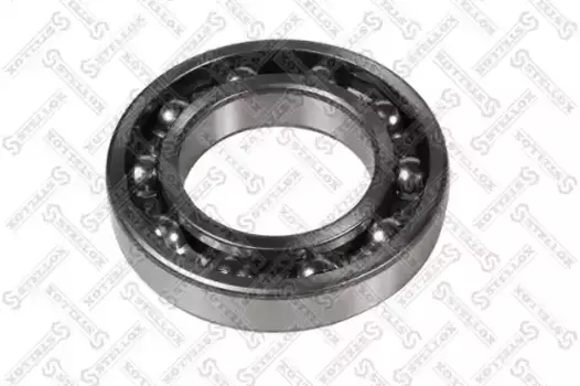 подшипник шариковый! КПП выходного вала 90x160x30 6218/C3\ MAN,MB,DAF ZF 16S130/150/151/ 83-25931-SX STELLOX