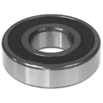 подшипник шариковый !маховика ЗАКРЫТЫЙ двухдиск.сцепл 30x72x19\ Volvo D12A-C,TD102 1652986