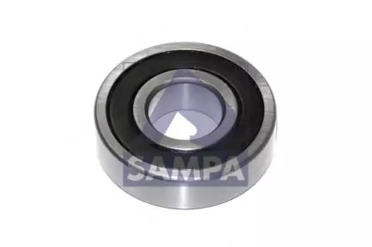 подшипник шариковый! маxовика \Iveco PowerStar,EuroTech/Star/Trakker 021.261 SAMPA