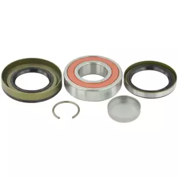 подшипник шариковый рем.к-кт!\ Mitsubishi Colt 88-95 AS-306216-KIT FEBEST