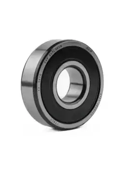 подшипник шариковый! ролика натяжителя (помпа) 6304-2RS1 20x52x15 \Volvo 6304-2RSH/C3 SKF