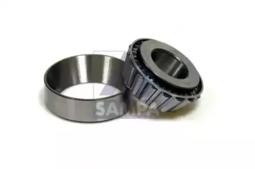подшипник шкворня!\ Volvo F12/FH12 111.076 SAMPA