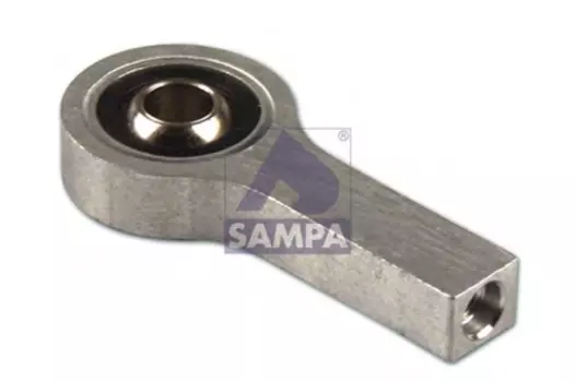 подшипник скольжения кабины! длинное ухо 16x120x21 M12 \Scania 4-Serie 040.145 SAMPA