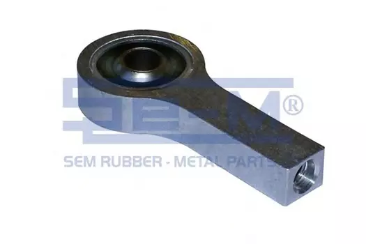 подшипник скольжения кабины! длинное ухо 16x120x21 M12 \Scania 4-Serie 8348 SE-M