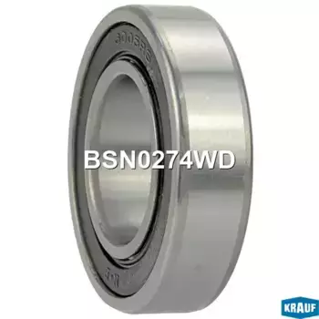 подшипник стартера! 25x47x12mm\ Toyota, Nissan, Isuzu, Chevrolet Blazer, MB BSN0274WD KRAUF