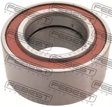 подшипник ступ. пер.!\Audi 100 88-90/A4/A6/A8 94-01 DAC4345820037 FEBEST