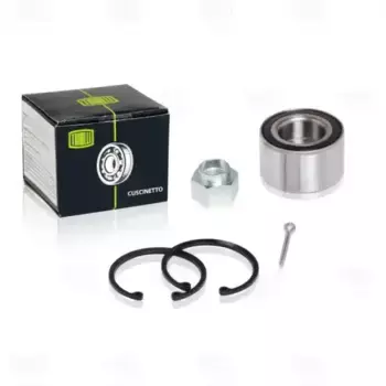 подшипник ступ. пер.!\ Chevrolet Lanos 02> CS 0581 TRIALLI