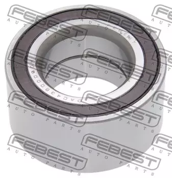 подшипник ступ. !пер.\ Mitsubishi Outlander 06> DAC43800040M FEBEST