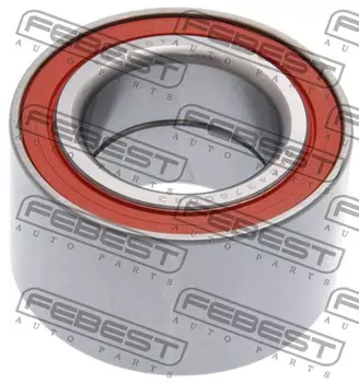 подшипник ступ. пер.!\Nissan X-Trail/Primera P12E 00> DAC43760043 FEBEST