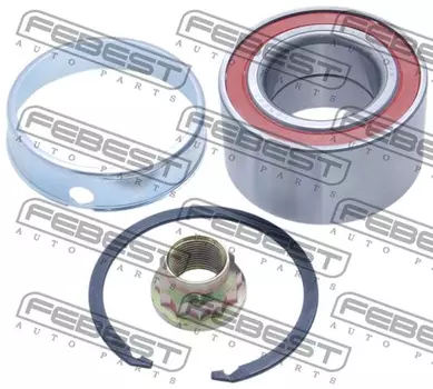 подшипник ступ. !перед.\ Toyota Camry ACV30/MCV30 03> DAC45840045 FEBEST