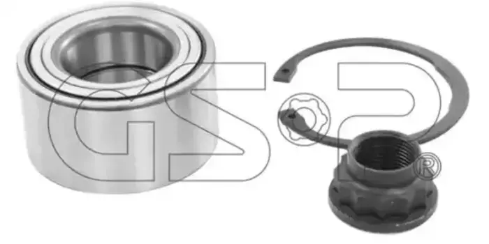 подшипник ступ. !перед.\ Toyota Yaris 99>